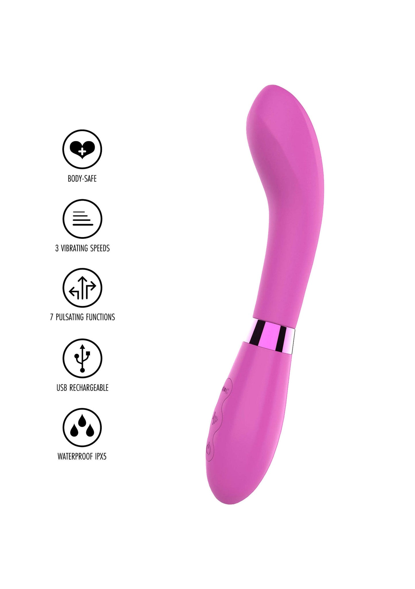 Jingle Fiesta Vibrator