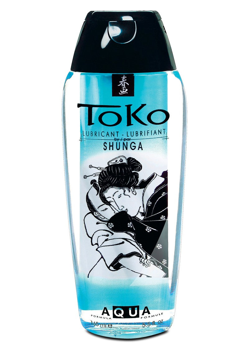 Shunga Toko Aqua Glijmiddel 165ml - Erolanya