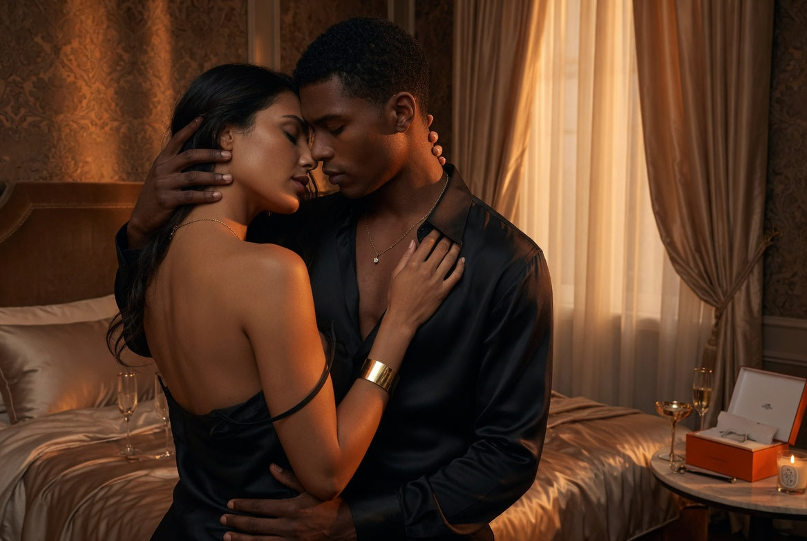 11 Signalen dat je Relatie Meer Sensualiteit Nodig Heeft (EroLure Insights)