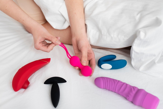 "Hoe kies je de juiste vibrator?"