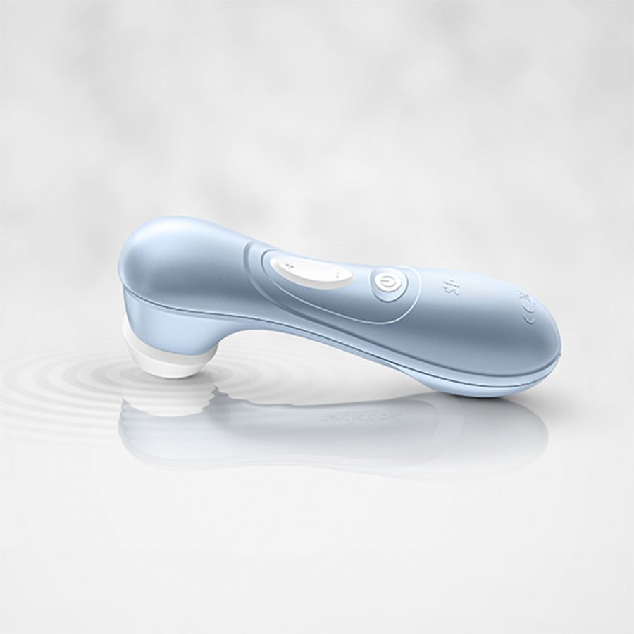 Wat is een Satisfyer? - EroLure