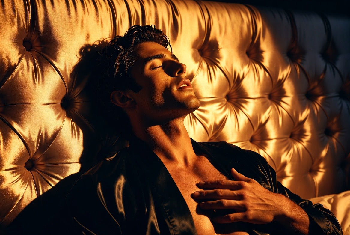 Categorie foto erolure van mannelijke top model voor mannen categorie