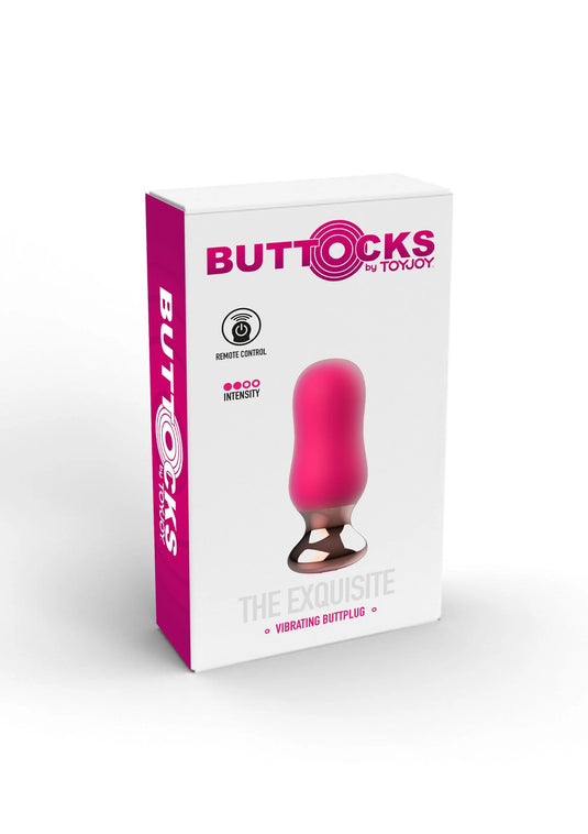 Translation missing: nl.The Exquisite Buttplug vibrator - Erolure