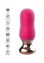The Exquisite Buttplug vibrator