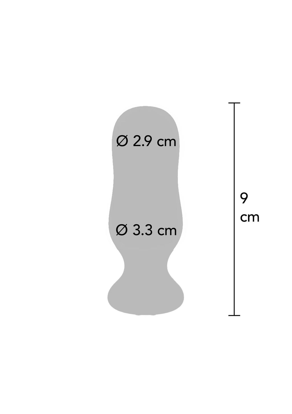 The Exquisite Buttplug vibrator
