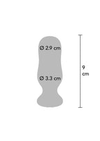 The Exquisite Buttplug vibrator