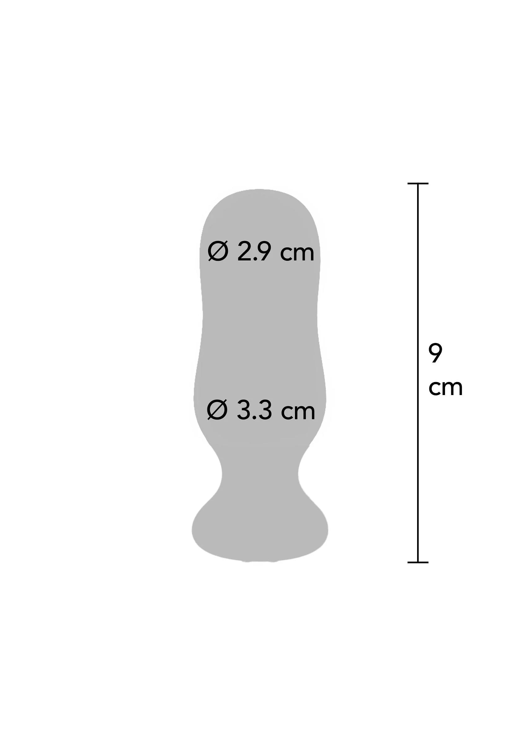 The Exquisite Buttplug vibrator