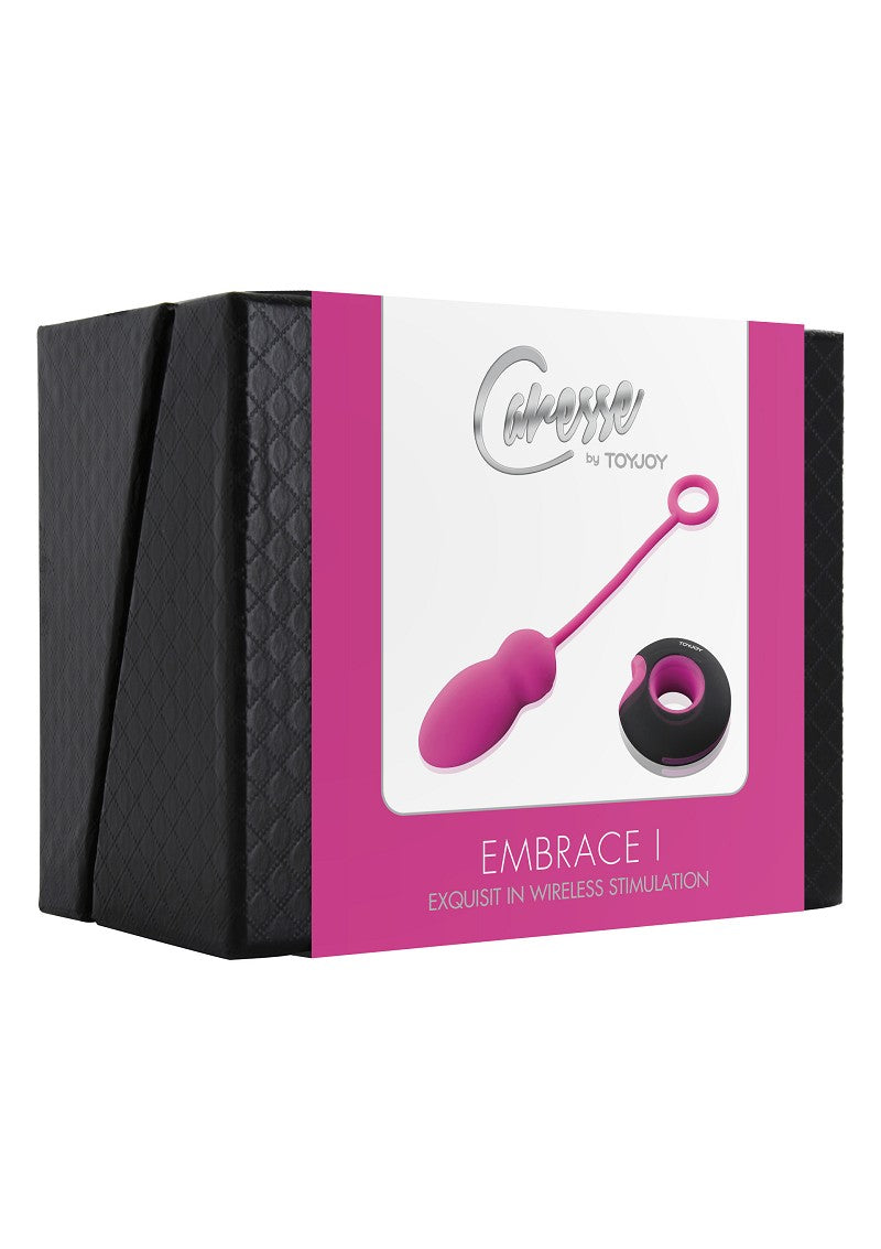 ToyJoy Caresse Embrace I Remote control egg - Erolanya