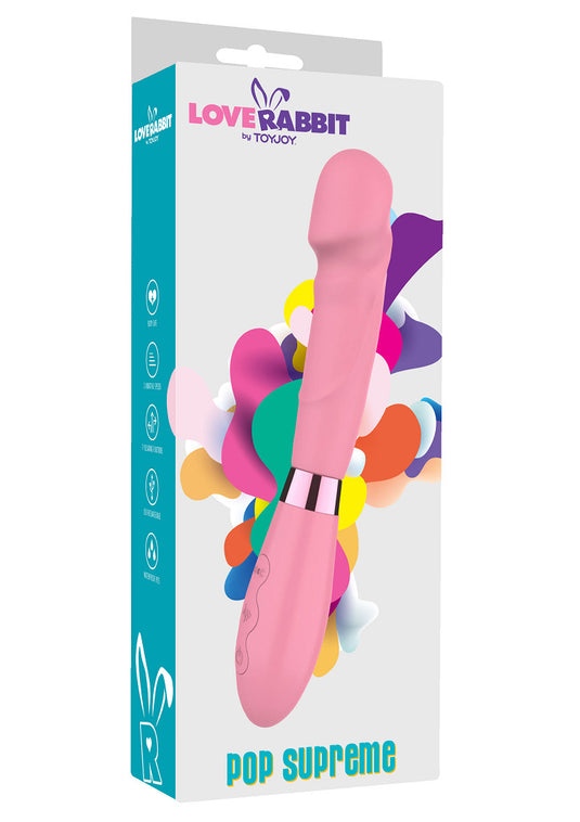 Translation missing: nl.Love Rabbit Pop Supreme Vibrator - Erolure
