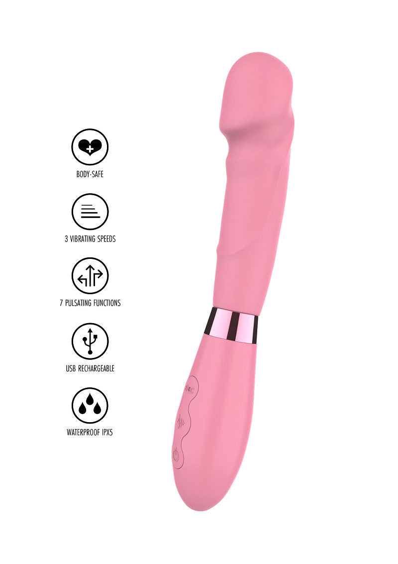 Love Rabbit Pop Supreme Vibrator