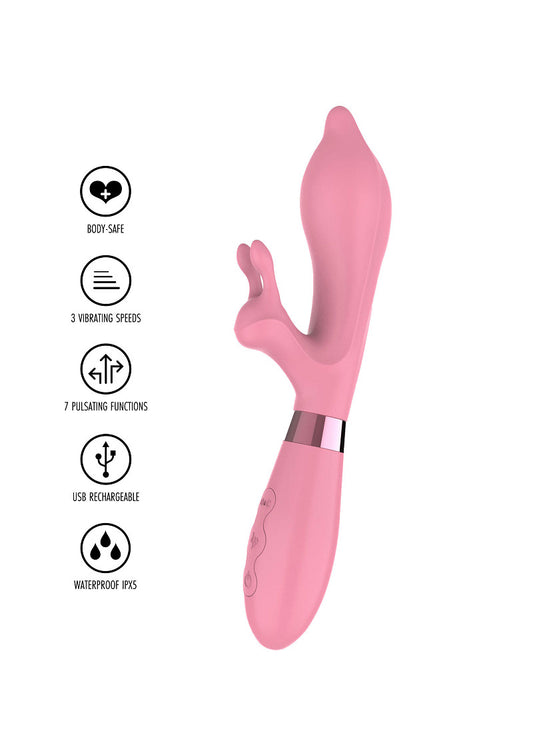 Love Rabbit Funky Playhouse Vibrator