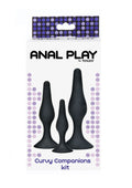 Curvy Companions Kit 3 pcs - Erolure
