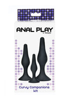 Curvy Companions Kit 3 pcs