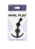 Sweet Sensation Beaded Plug - Erolure