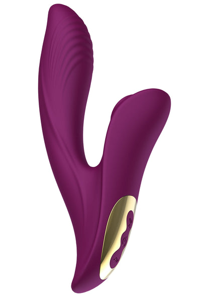 Athena Tapping Sensation Vibrator