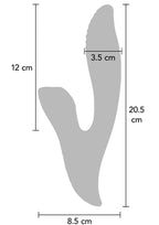 Athena Tapping Sensation Vibrator