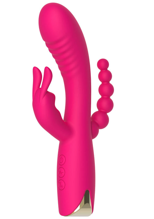Designer Edition Aphrodite Triple Vibrator - Erolure