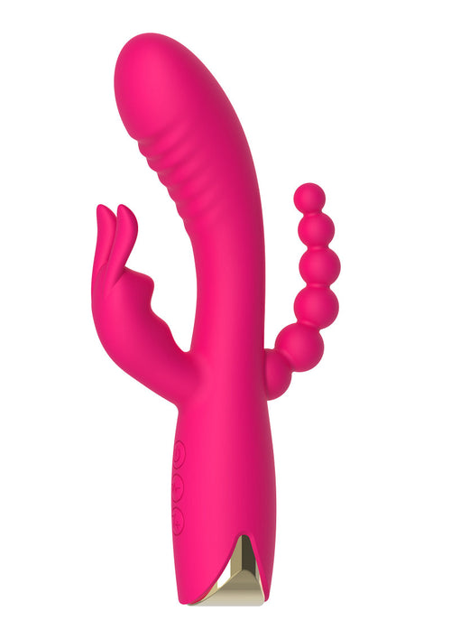 Designer Edition Aphrodite Triple Vibrator - Erolure