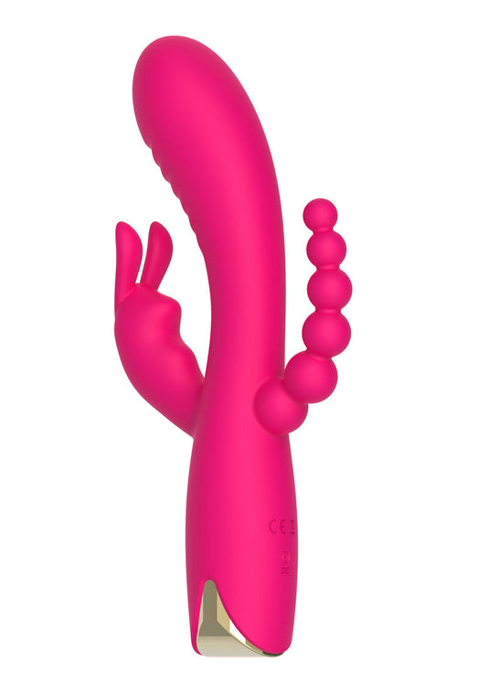 Translation missing: nl.Designer Edition Aphrodite Triple Vibrator - Erolure