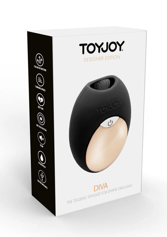 Translation missing: nl.Diva Mini Tongue - Erolure