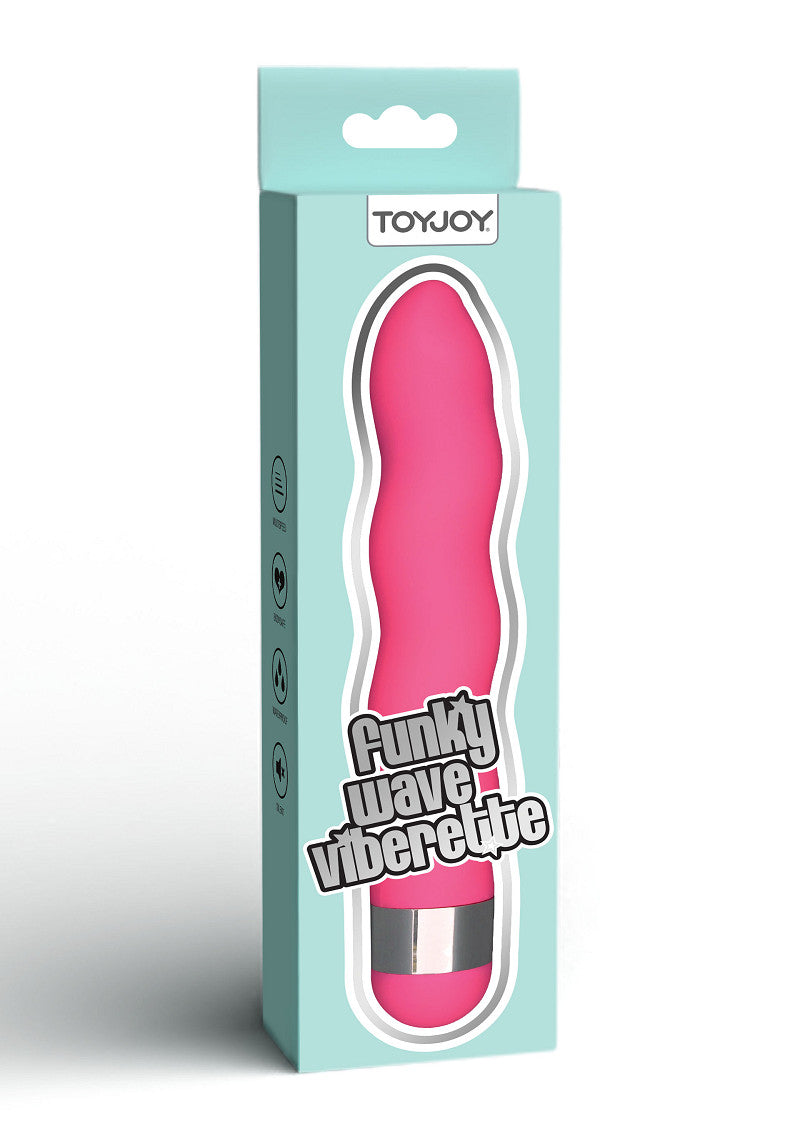 Funky Fun Toys Funky Wave Vibrette