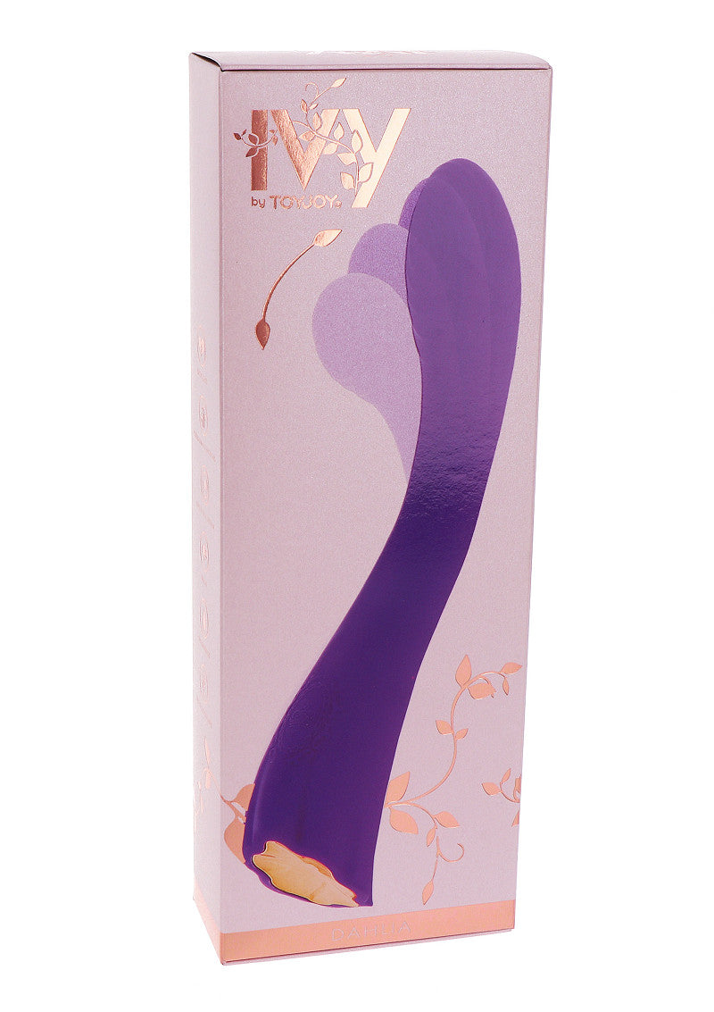 Ivy Dahlia G-Spot Vibrator