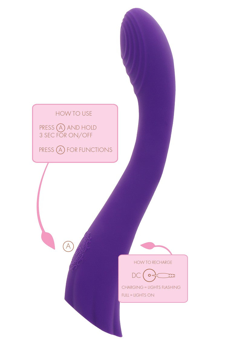 Ivy Dahlia G-Spot Vibrator