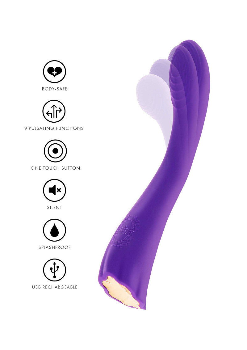 Ivy Dahlia G-Spot Vibrator