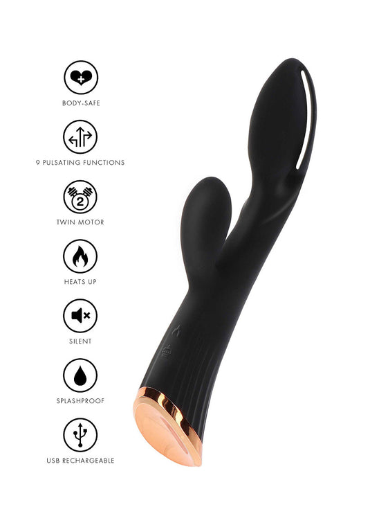 Translation missing: nl.Ivy Cassia Xtra Intense Vibrator - Erolure