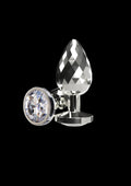 ToyJoy Anal Play Disco Diamond ButtPlug Small - Erolure