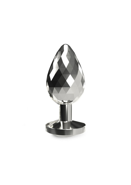 Translation missing: nl.Anal Play Disco Diamond ButtPlug Small - Erolure