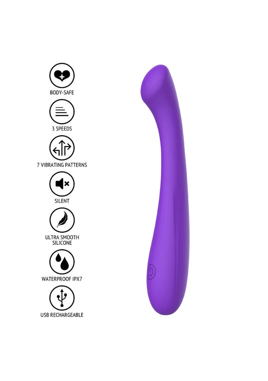 Translation missing: nl.Fame The Luna G-Spot Vibrator - Erolure