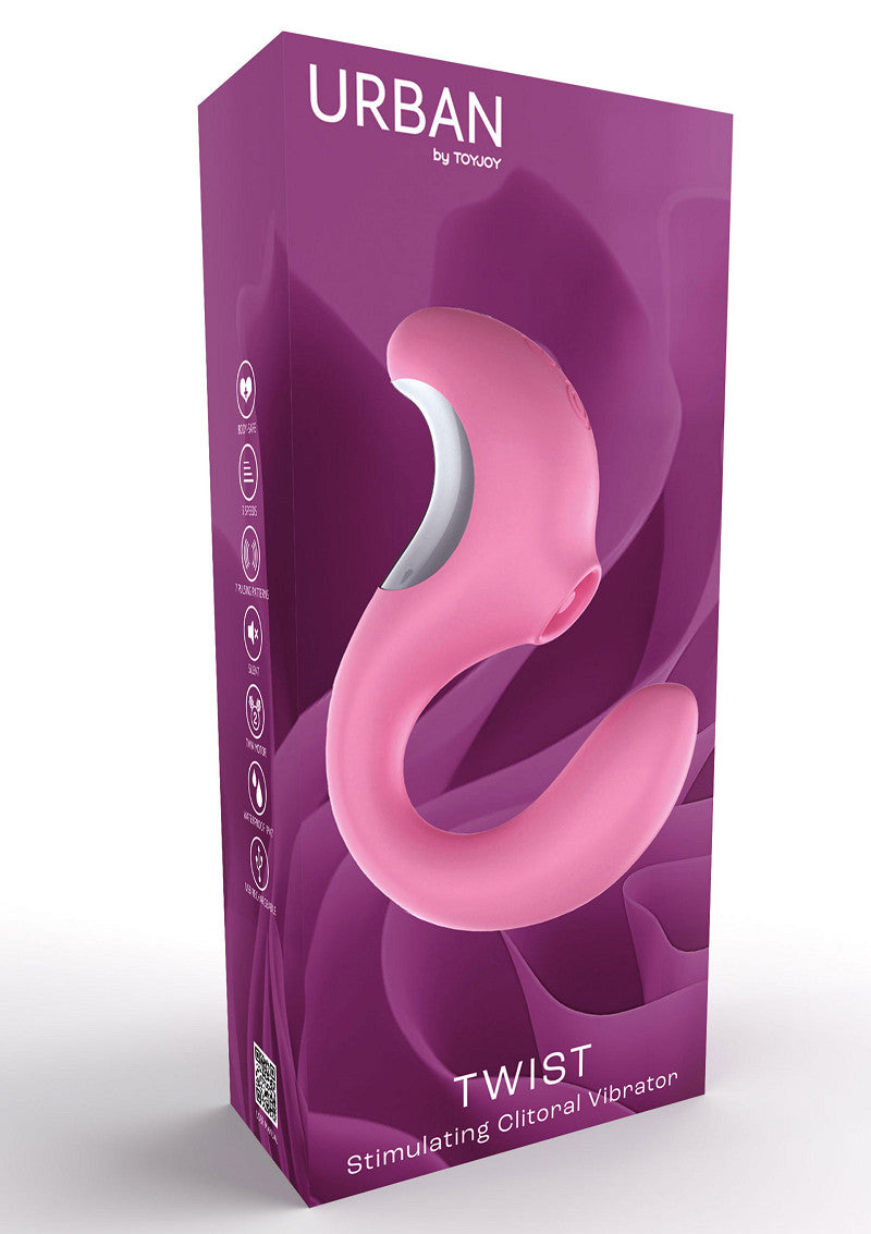 Urban TWIST - Clitoral Vibrator