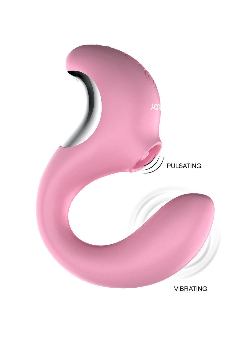 Urban TWIST - Clitoral Vibrator