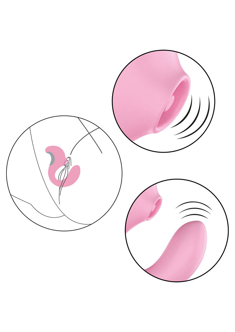 Urban TWIST - Clitoral Vibrator