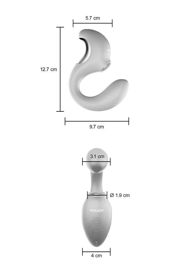 Urban TWIST - Clitoral Vibrator