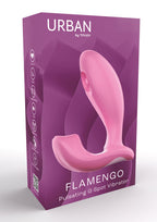 FLAMENGO - Pulsating G-spot Vibrator