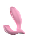 FLAMENGO - Pulsating G-spot Vibrator - Erolure