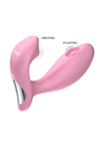 FLAMENGO - Pulsating G-spot Vibrator