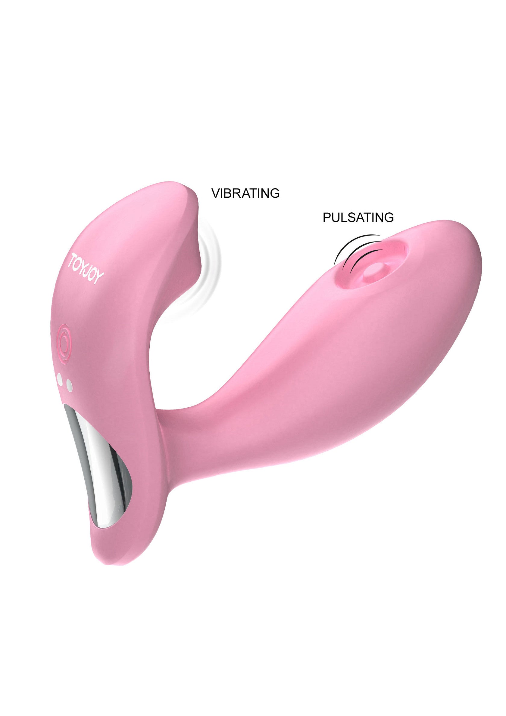 FLAMENGO - Pulsating G-spot Vibrator