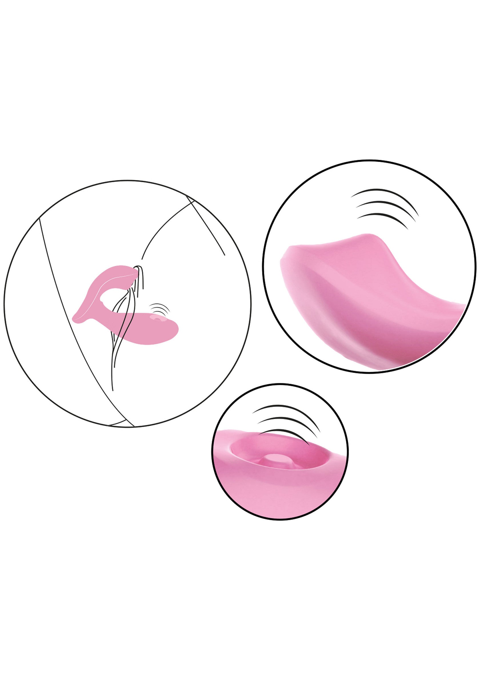 FLAMENGO - Pulsating G-spot Vibrator