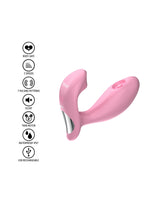 FLAMENGO - Pulsating G-spot Vibrator