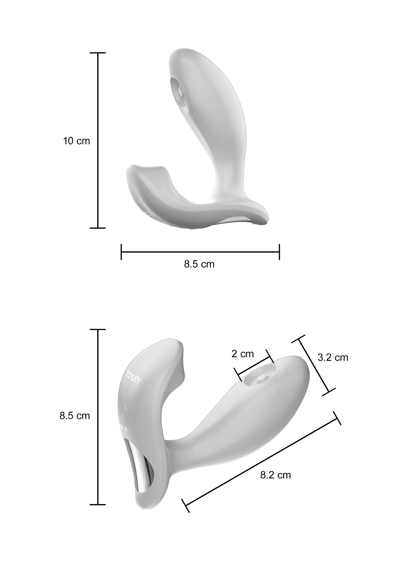 FLAMENGO - Pulsating G-spot Vibrator