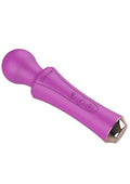 The Personal Wand van het merk Xocoon foto van liggend product knopjes zijn te zien op voorkant product