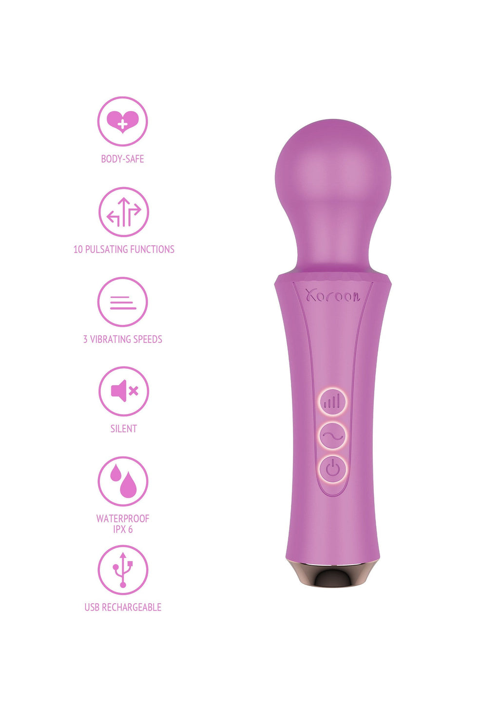 The Personal Wand