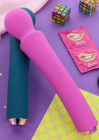 The Curved Wand