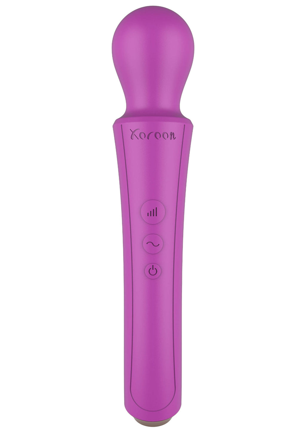 The Curved Wand