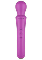 The Curved Wand