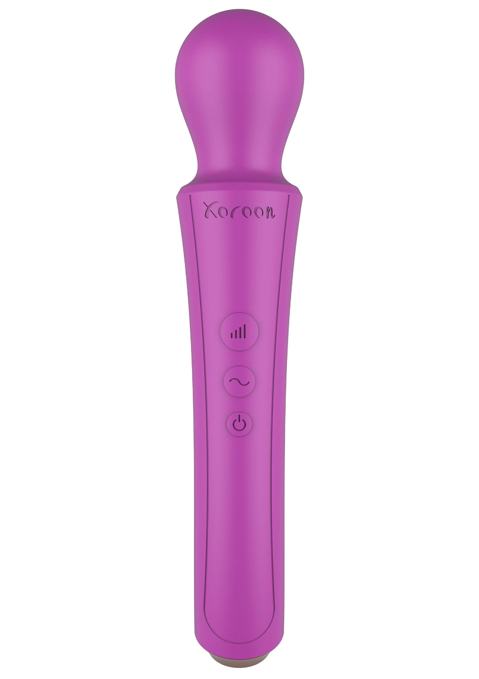 The Curved Wand