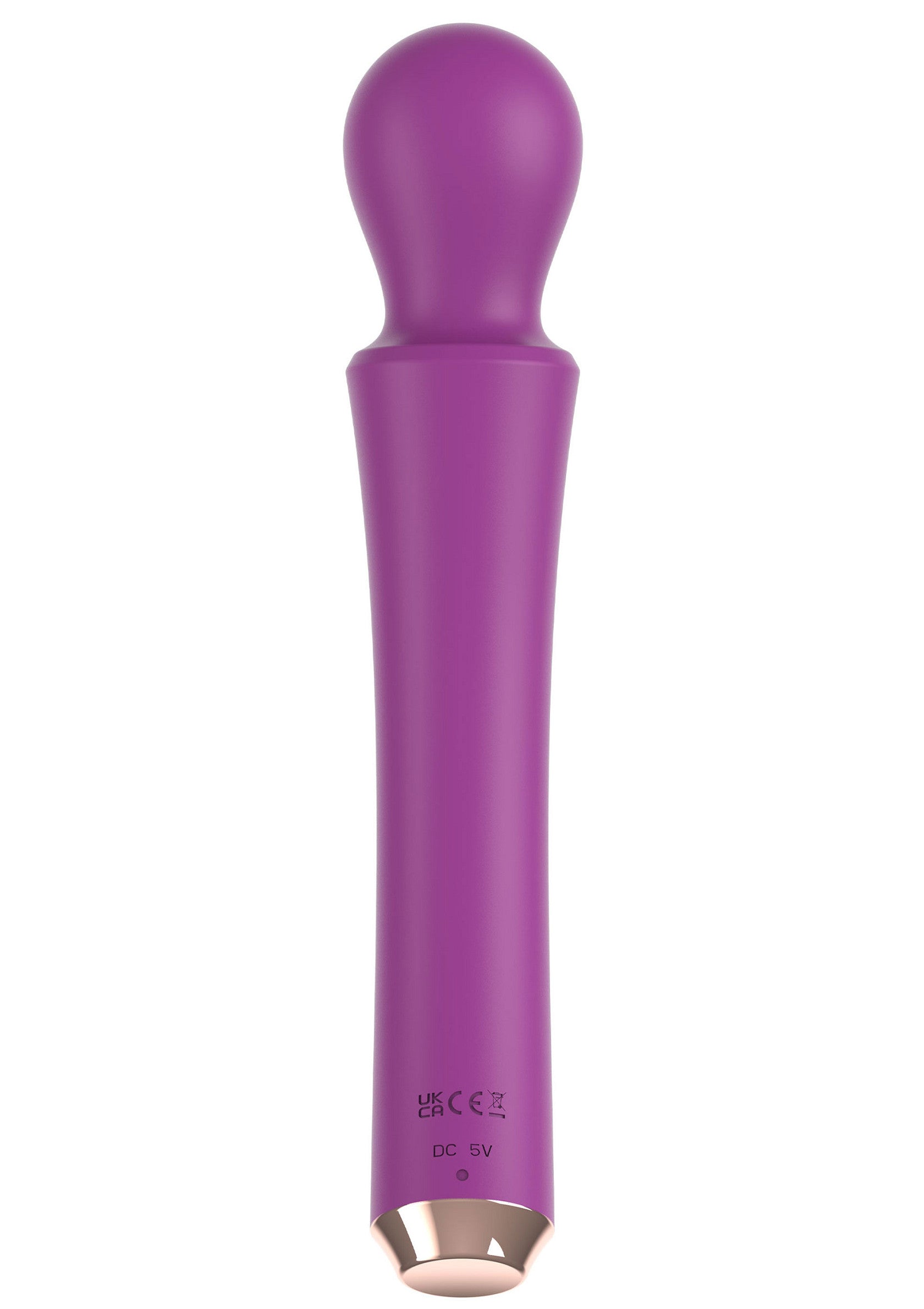 The Curved Wand